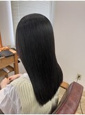 縮毛矯正