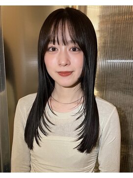 オルタナティブ(alternative) レイヤーカット