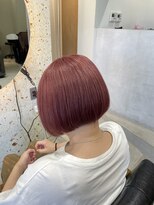 ティム(tim)&nbsp;カーディナルレッド