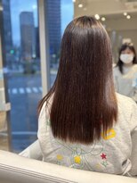 ファム 宝町店(femme)&nbsp;髪質改善縮毛矯正