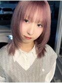 ブリーチあり