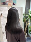 髪質改善プレミアムストレート