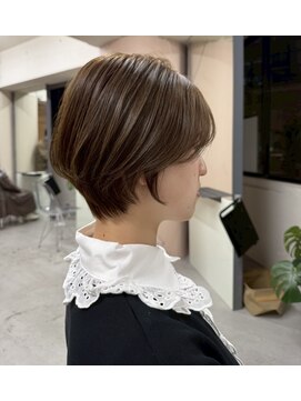 ビビッド(vivid) メリハリショート