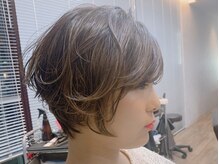 ロクイチゼロバイカトル(610 by KATR)の雰囲気(似合わせショートカットもお任せください♪)