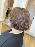 ゆるふわパーマ