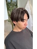 メンズハイライト