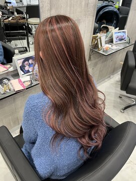 アエラバイトゥルークリエイション(AERA by True Creation) カラー/トリートメント/カット/ストレート/前髪/髪質改善/春日部