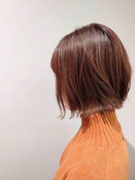 ソロ(soLo) soLoミニボブ