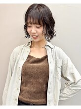 ヨーク(yoke) 三原 菜名