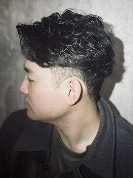 ヒロギンザ 新橋銀座口店(HIRO GINZA) ニュアンスパーマ