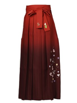 アンベリール(embellir) 袴L615 ¥17,600