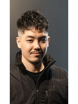 銀座 シノ 灯(shino HANARE) ダウンバングスタイル