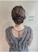 【kacho】ヘアアレンジ