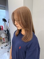 ヴァイス 新宿店(VAICE) Milk tea beige