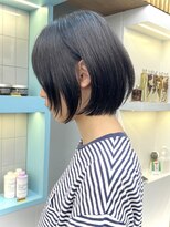 マノ 千歳烏山(MaNO) 〈a15〉ショート韓国ボブハイライト髪質改善ブリーチ前髪20.30代