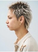《BLEACHi》ネオスパイキーショート(サイド)