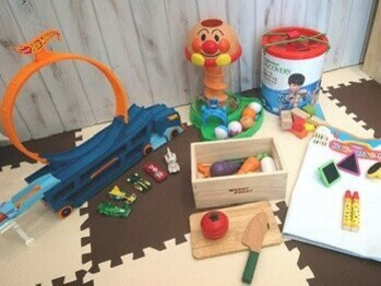 ミューズジャルダン(MUSE jardin)の写真/“自分の時間なんてない”ママへ。子連れでもキレイを諦めなくていいサロン。