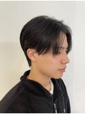 メンズマッシュニュアンスパーマメンズパーマ