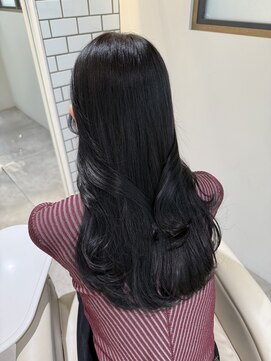 エムサロン 高崎あら町テラス店(emusalon) ［rena］透け感グレージュ