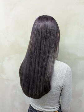 エント(ent) ラベンダーグレージュ