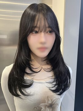 ゴウトゥデイシェアサロン 町田店(GO TODAY SHAiRE SALON) 韓国レイヤーカット【町田】