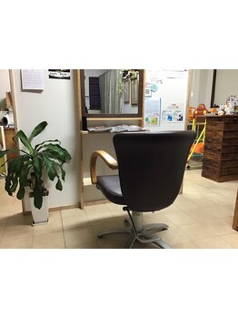 忙しいママの強い味方♪マンツーマンでサッとキレイに。癒やしと美しさを両立できるアットホームサロン*