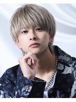 ゴールドシブヤ(GOALD SHIBUYA)&nbsp;マッシュスタイル