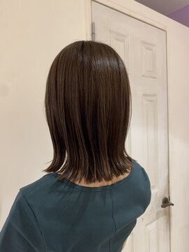 ウルカ 川口店(ulQua) タッセルボブ