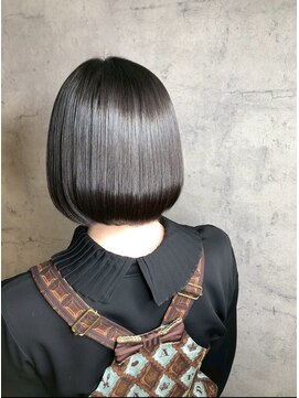 アフィナー(Afinar) 【横浜駅/横浜西口】 髪質改善