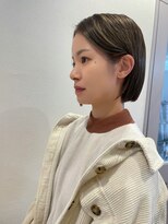 ルク(Luc)&nbsp;ミニボブ