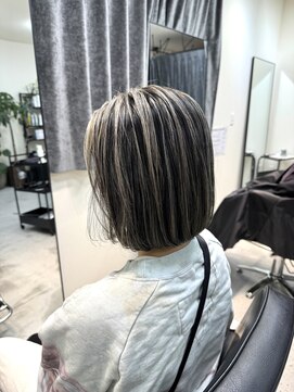 サロンワン(Salon1) たっぷりハイライト