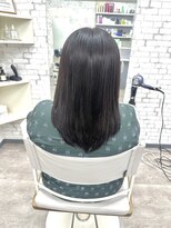 ルエ(Louer)&nbsp;Louer hairmake×ミディアム