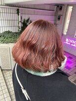ビンナ(BINNA) 春先取りカラー