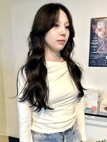 ラパンセノアール(LA PENSEE NOIR) ロング×レイヤー