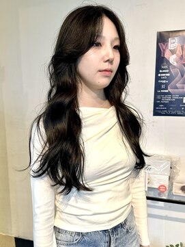 ラパンセノアール(LA PENSEE NOIR) ロング×レイヤー