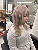 ウェーリング(Welring)&nbsp;ハッシュカット