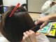 ギフトイロドリヘアー(Gift. irodori hair)の写真/【和泉府中徒歩5分】クセやうねりを解消！思わず触りたくなる柔らかなストレートヘアに♪