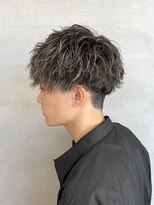 ソセキ 名古屋栄(SOSEKI)&nbsp;［SOSEKI/新栄］ツイストスパイラルパーマ