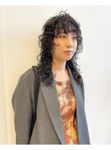 ・ウルフパーマ・ロングパーマ
