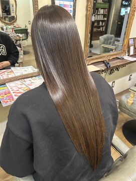 ベレッタ 枚方店(veretta.) 感動ストレート/担当:ばば