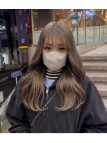 エミーバイモアムー(Emmie byMoremuu)&nbsp;【RYUKI】韓国ヘア