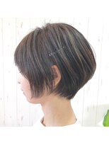 ザラメ(ZARAME)&nbsp;ショートボブ