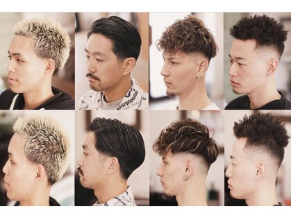 ローカルボンドカットクラブ(LOCAL BOND CUT CLUB)の写真