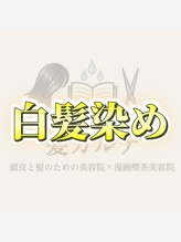 髪カルテ&nbsp;髪カルテ 白髪染め