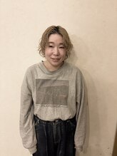オーブ ヘアー アトリエ 長崎店(AUBE HAIR atelier)&nbsp;荒木 ひかる