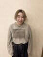 オーブ ヘアー アトリエ 長崎店(AUBE HAIR atelier) 荒木 ひかる