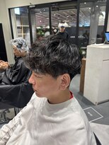 リード 豊洲店(REEED)&nbsp;MEN'S HAIR/スパイラルマッシュ