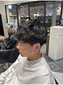 MEN'S HAIR/スパイラルマッシュ
