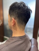 バーバーバー 千葉(BARBER-BAR)&nbsp;3ミリショートスタイル