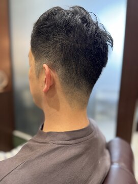 バーバーバー 千葉(BARBER-BAR) 3ミリショートスタイル